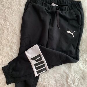 Puma joggers
